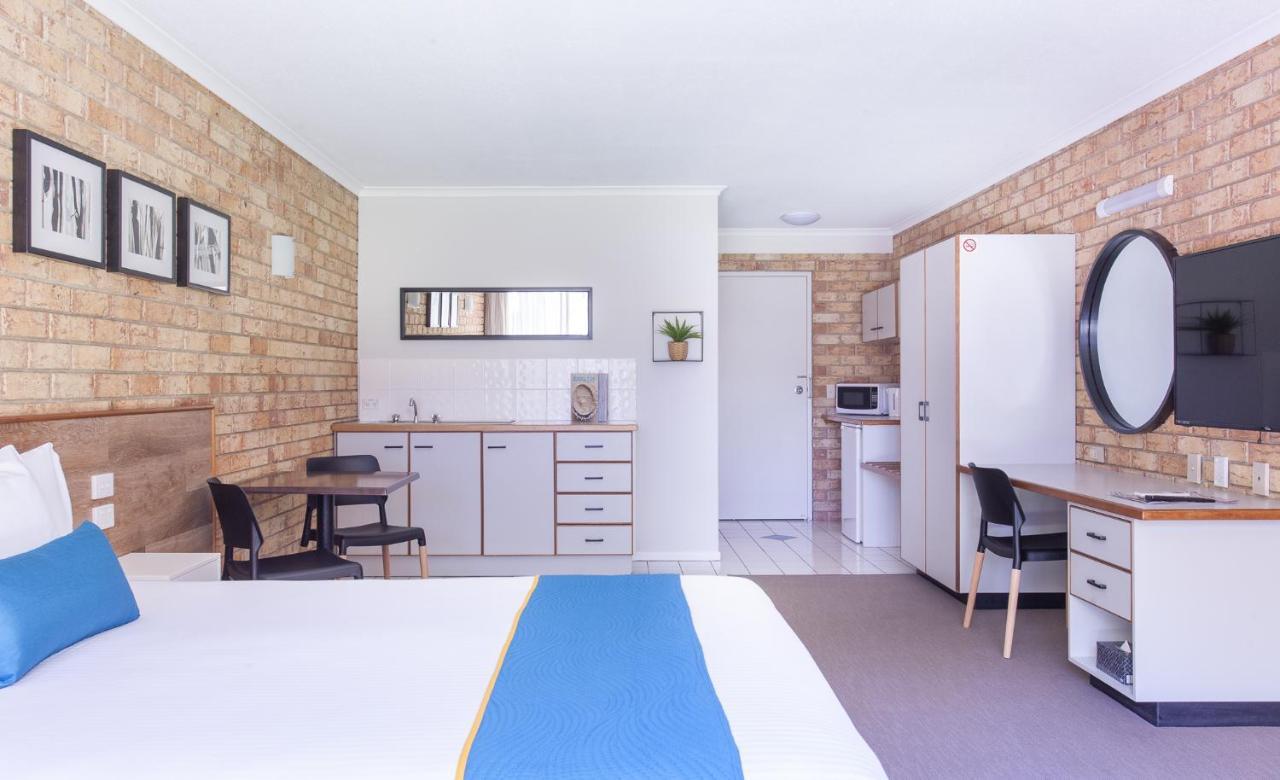Sunshine Coast Motor Lodge Woombye Exterior photo