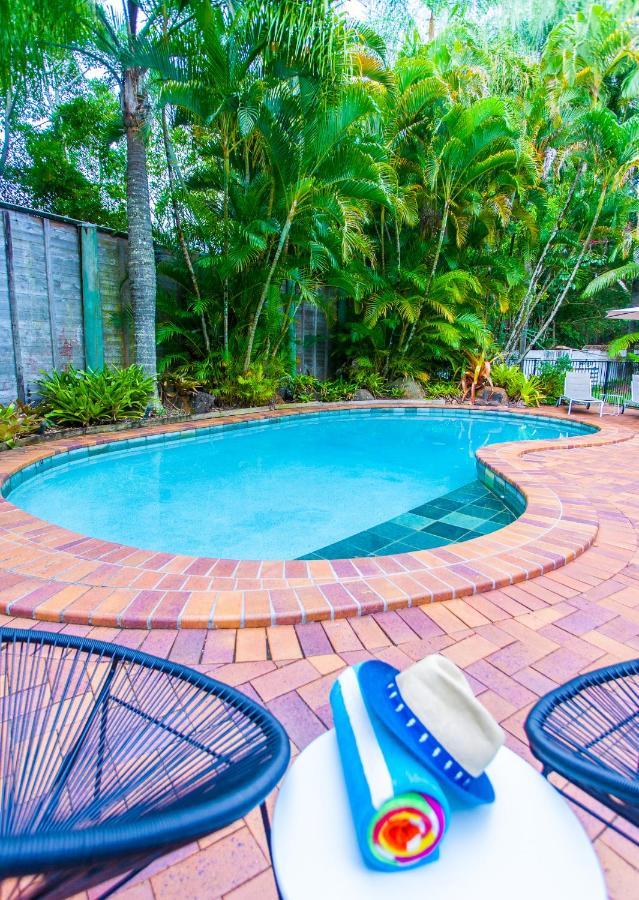 Sunshine Coast Motor Lodge Woombye Exterior photo