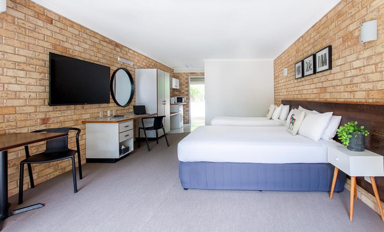 Sunshine Coast Motor Lodge Woombye Exterior photo