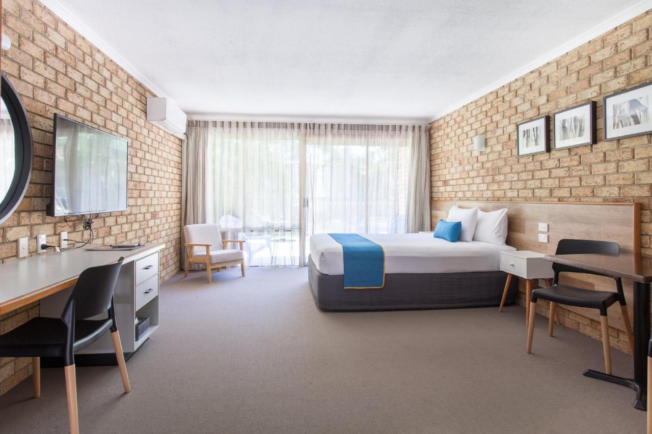 Sunshine Coast Motor Lodge Woombye Exterior photo