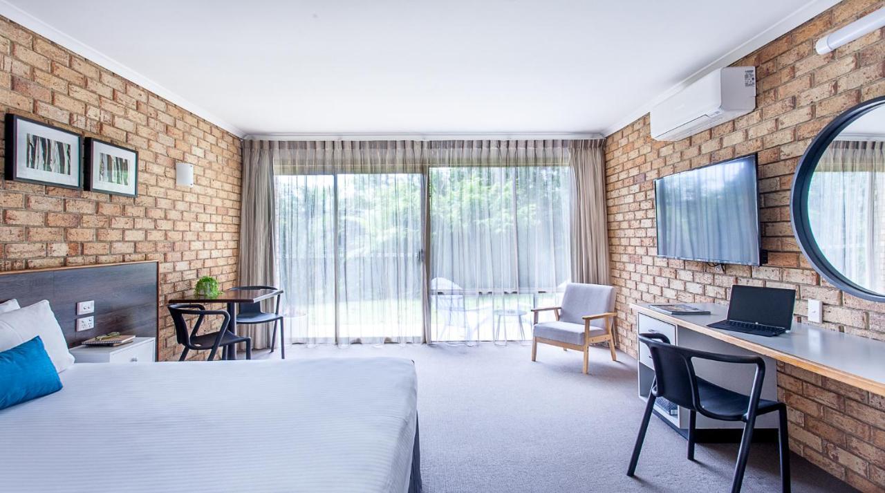 Sunshine Coast Motor Lodge Woombye Exterior photo