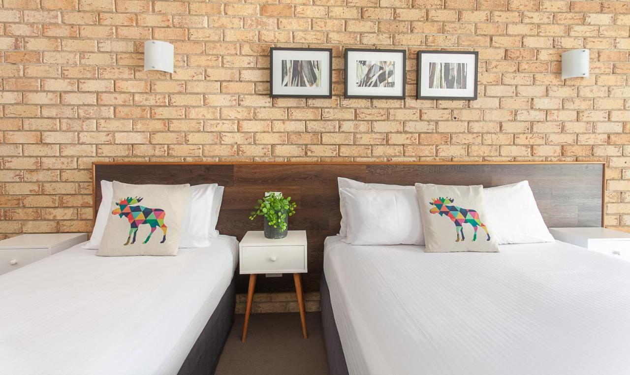 Sunshine Coast Motor Lodge Woombye Exterior photo