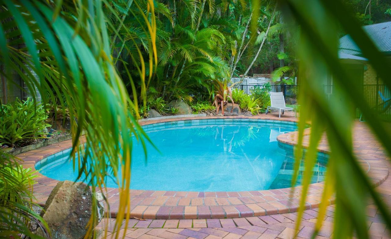 Sunshine Coast Motor Lodge Woombye Exterior photo