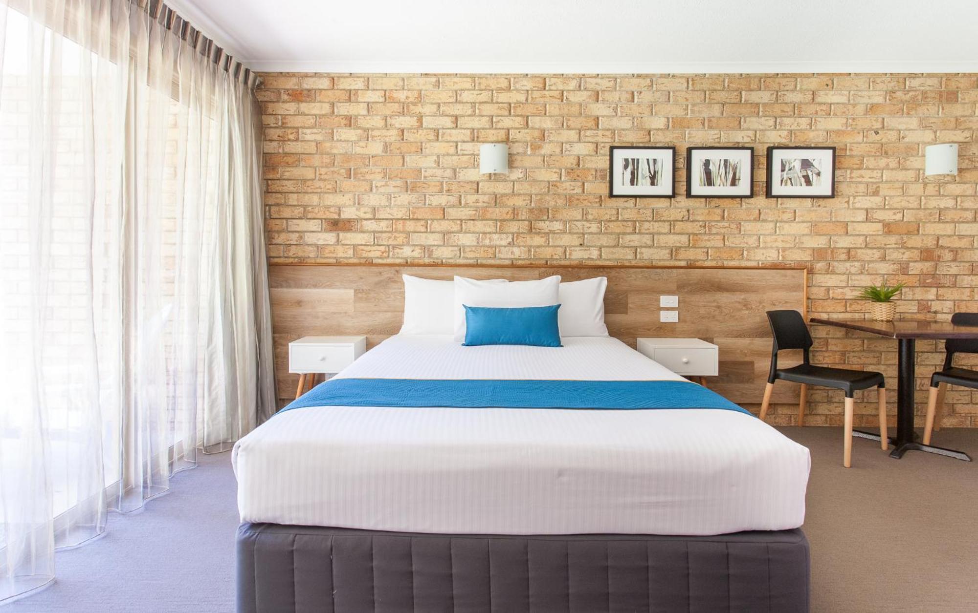 Sunshine Coast Motor Lodge Woombye Exterior photo