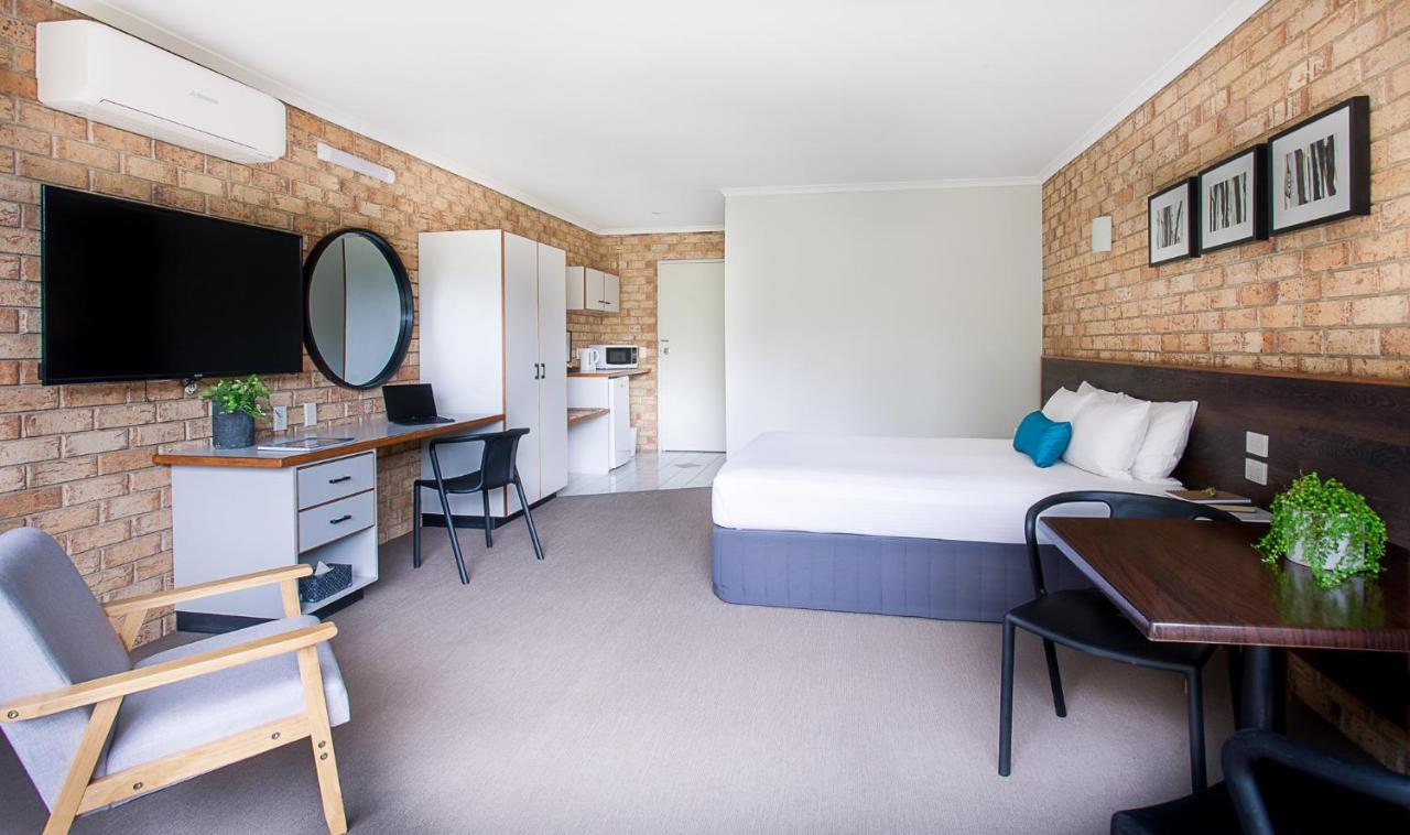 Sunshine Coast Motor Lodge Woombye Exterior photo