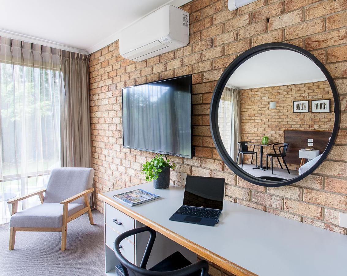 Sunshine Coast Motor Lodge Woombye Exterior photo