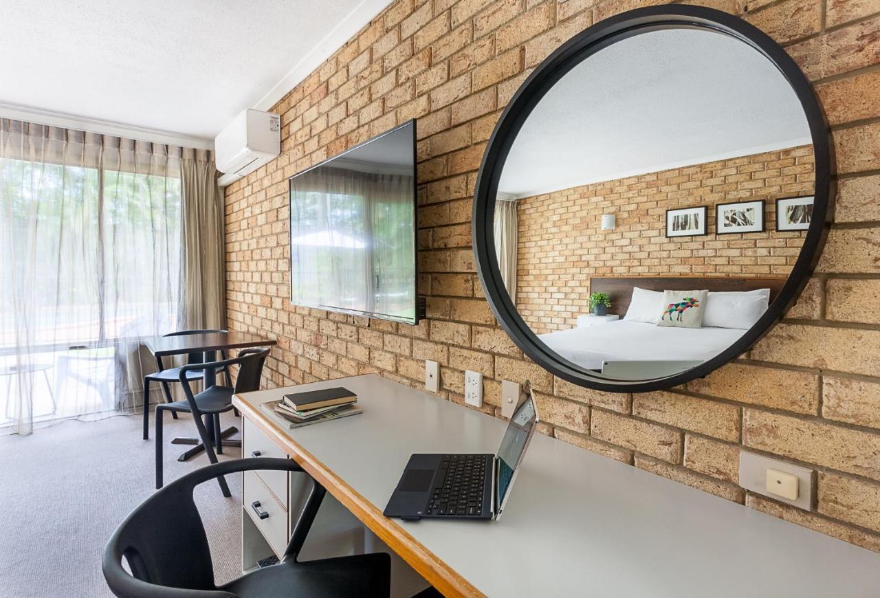 Sunshine Coast Motor Lodge Woombye Exterior photo