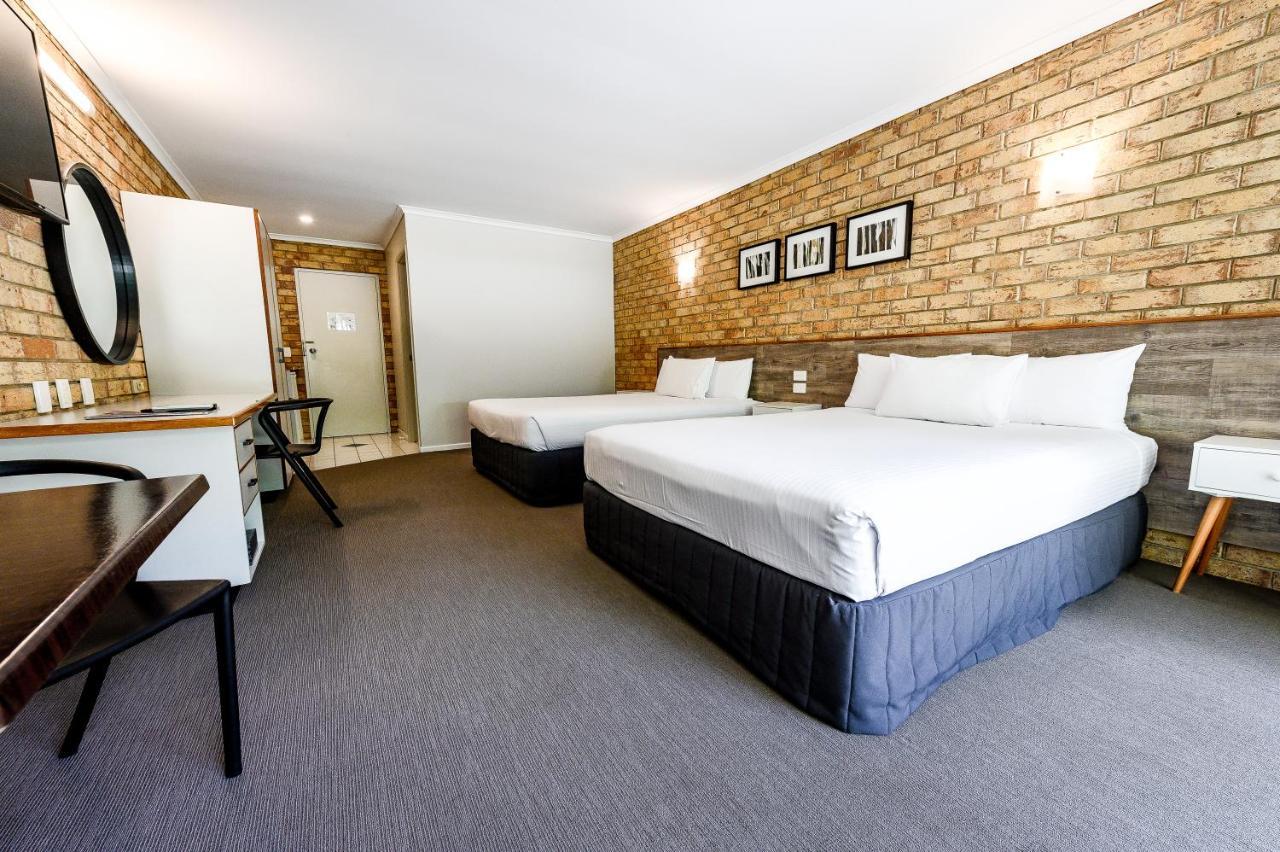 Sunshine Coast Motor Lodge Woombye Exterior photo