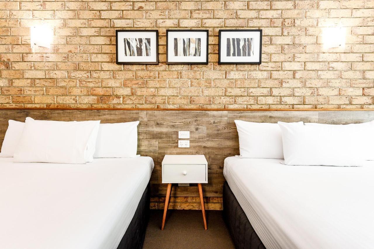 Sunshine Coast Motor Lodge Woombye Exterior photo