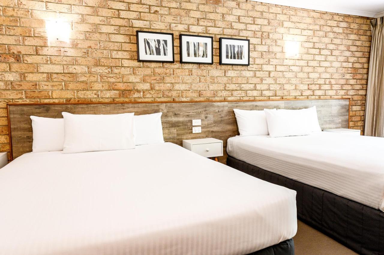Sunshine Coast Motor Lodge Woombye Exterior photo