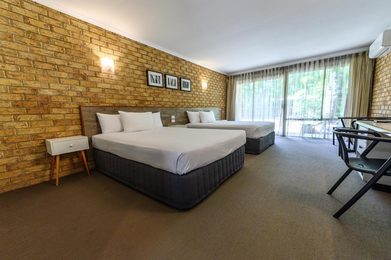 Sunshine Coast Motor Lodge Woombye Exterior photo