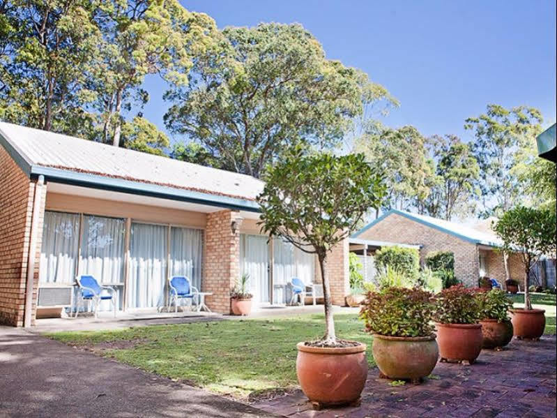 Sunshine Coast Motor Lodge Woombye Exterior photo