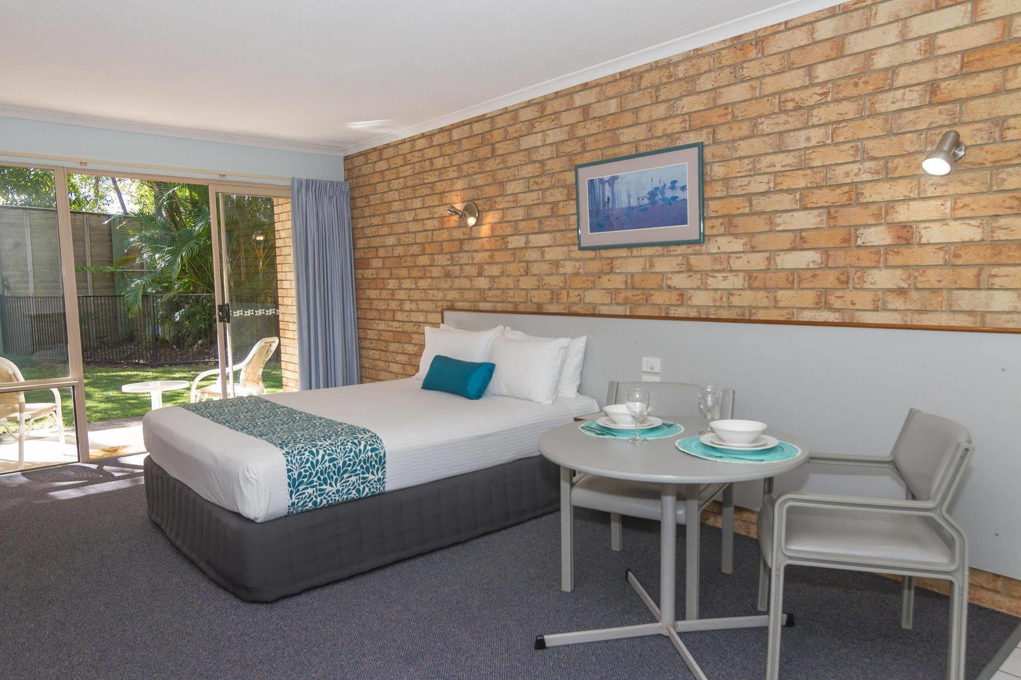 Sunshine Coast Motor Lodge Woombye Exterior photo