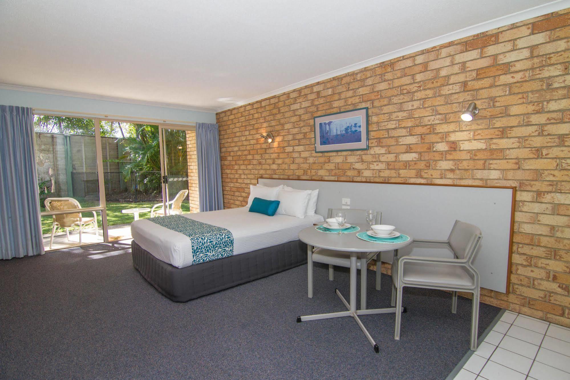 Sunshine Coast Motor Lodge Woombye Exterior photo