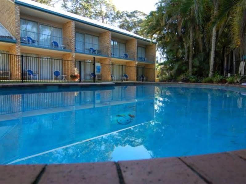 Sunshine Coast Motor Lodge Woombye Exterior photo